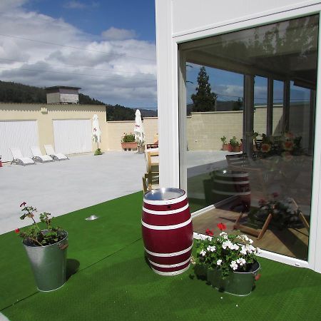 El Albergue del Montero Mondoñedo Exterior foto